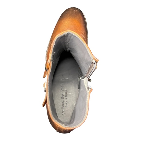 Double Monk Chelsea Boot from To Boot New York - Picture 7 of 12